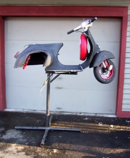 Scooter Stand