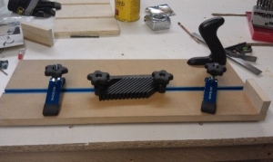 Table Leg Tapering Jig