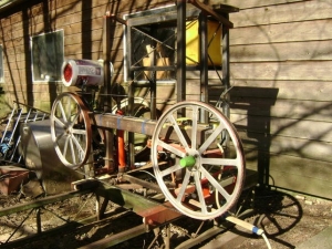 Wood Bandsaw