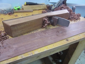 Fore Plane