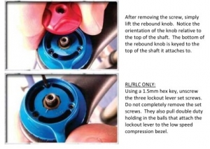 Fork Service Guide