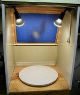 Spray Booth