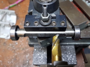 Lathe Truing Tool