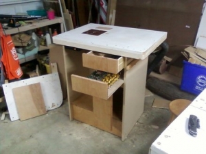 Router Table