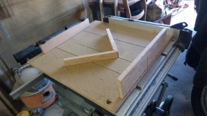 Table Saw Sled