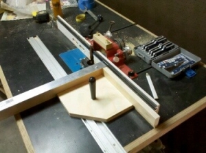 Tenoning Jig