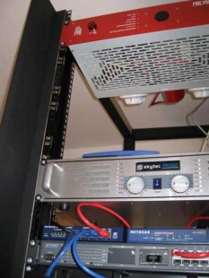 Media and Automation Rack