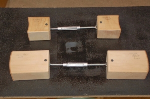 Guitar Body Spreaders