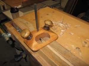 Router Plane