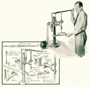 Drill Press