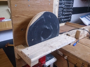 Disc Sander