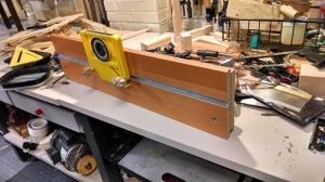 Router Table Fence