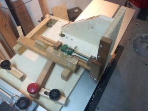 Tenon Jig