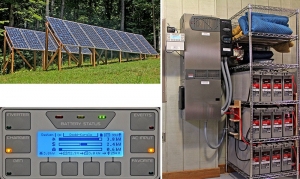 Solar Power System