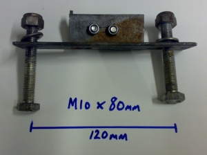 Flywheel Locking Tool