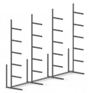 Lumber Rack