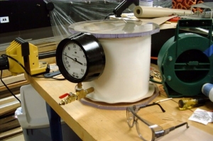 Vacuum Chamber