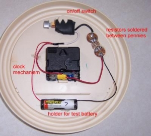 Battery Capacity Tester