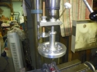 Drill Press Tapper