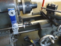 Lathe DRO