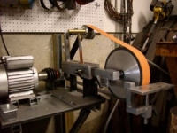 Belt Grinder