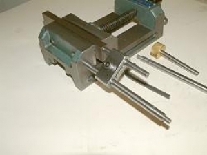 Milling Vise Stop