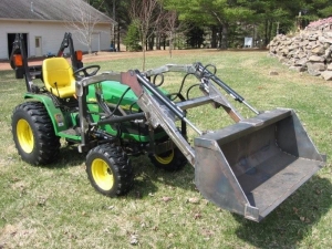 Tractor Loader