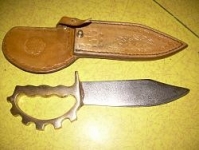 Knuckle Knife Sheath