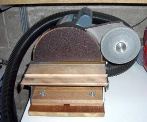 Disc Sander