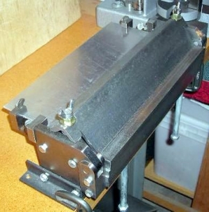 Sheetmetal Hand Brake