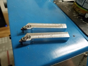 Carbide Insert Holders