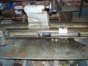 Lathe DRO