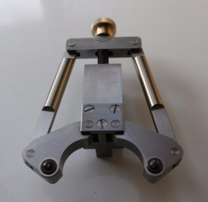 Caliper Knurling Tool