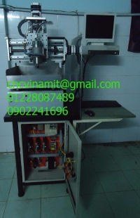 CNC Milling Machine