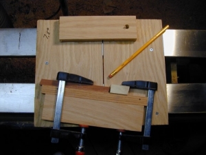 Table Saw Sled