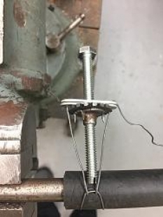 Wire Binding Tool