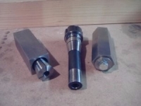 R8 Collet Blocks