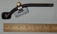 Drawbar Wrench and Hammer