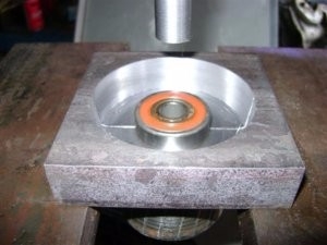 Bearing Splitter