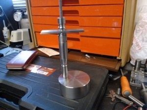 Lathe Tool Height Gauge