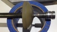 Combustion Chamber Polishing Tool