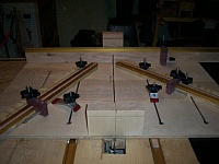 Table Saw Sled