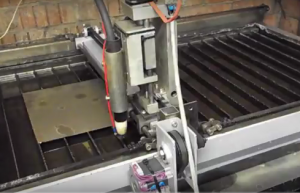 CNC Plasma Cutter