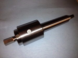 Rotary Broach Holder