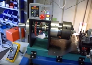 CNC Lathe