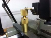 Lathe Tool Height Gauge