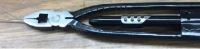 Wire Twisting Pliers Modification