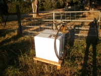 Portable Filling Station