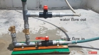 Water Ram Pump