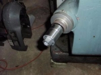 Mill Knee Drive Adaptor